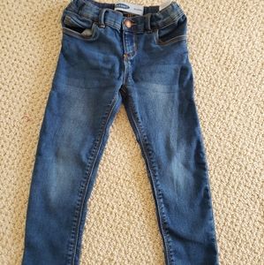 Old Navy Ballerina Skinny Jeans